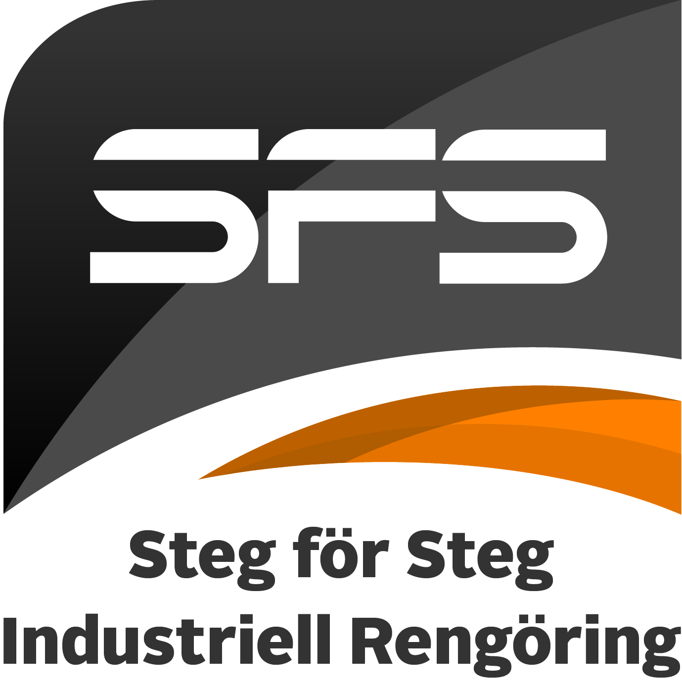 SFS Steg för Steg Industriell Rengöring