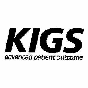 KIGS advanced patient outcome