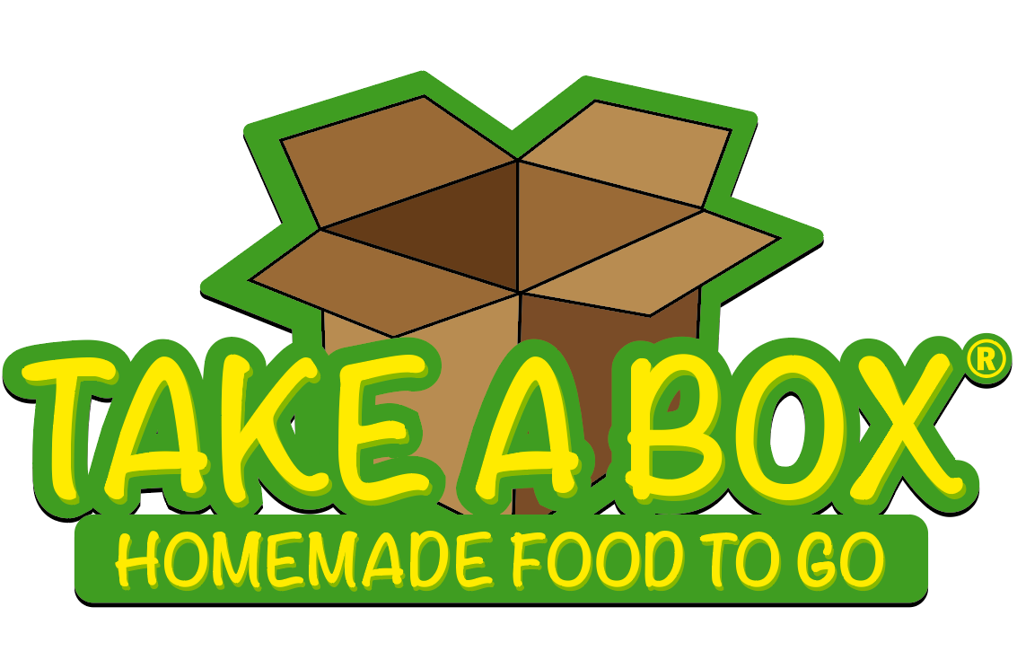 TAKE A BOX HOMEMADE FOOD TO GO