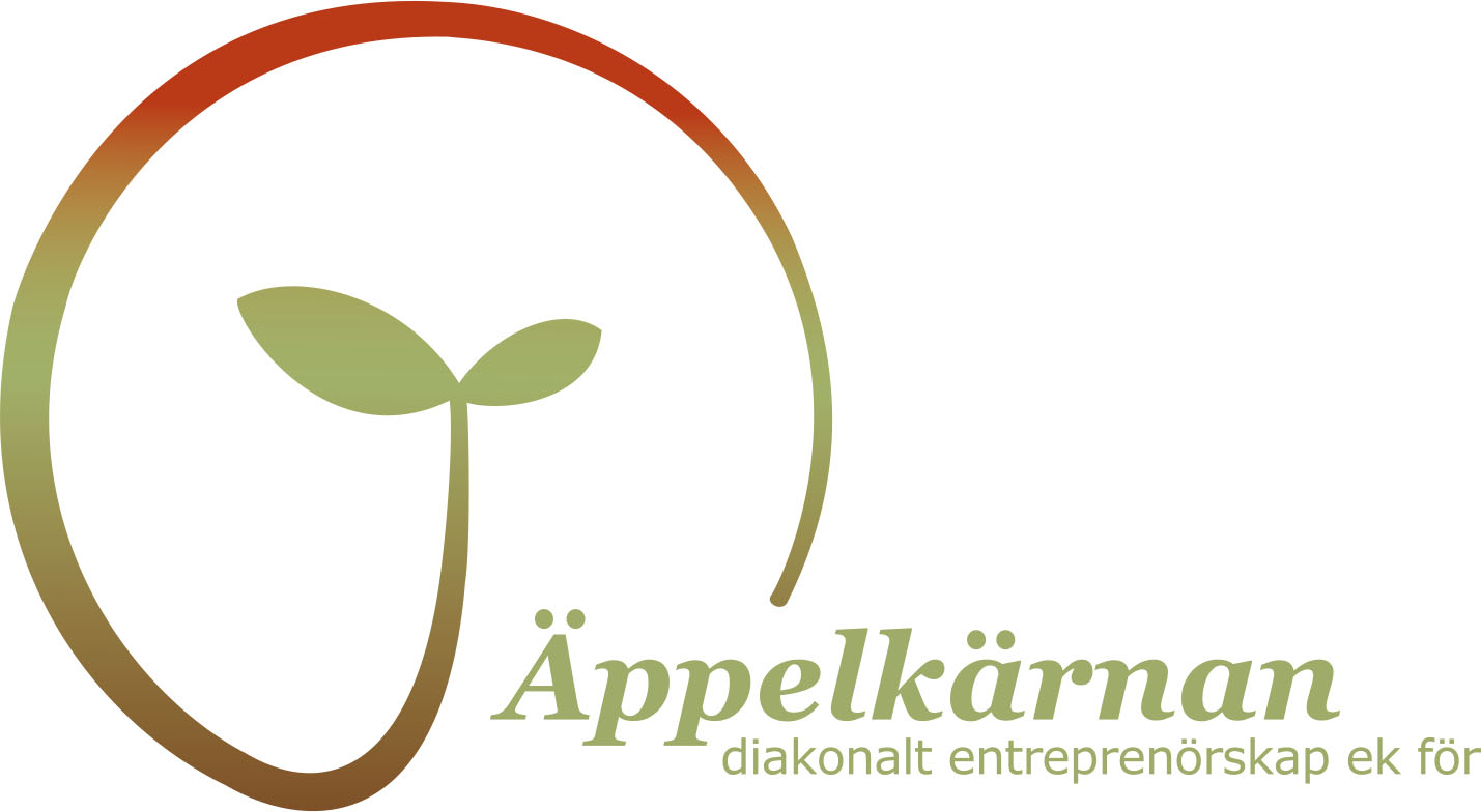 Äppelkärnan diakonalt entreprenörskap ek för