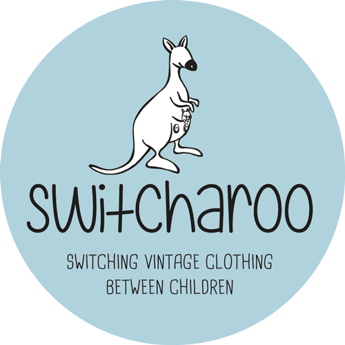 Switcharoo SWITCHING VINTAGE CLOTHING BETWEEN CHILDREN