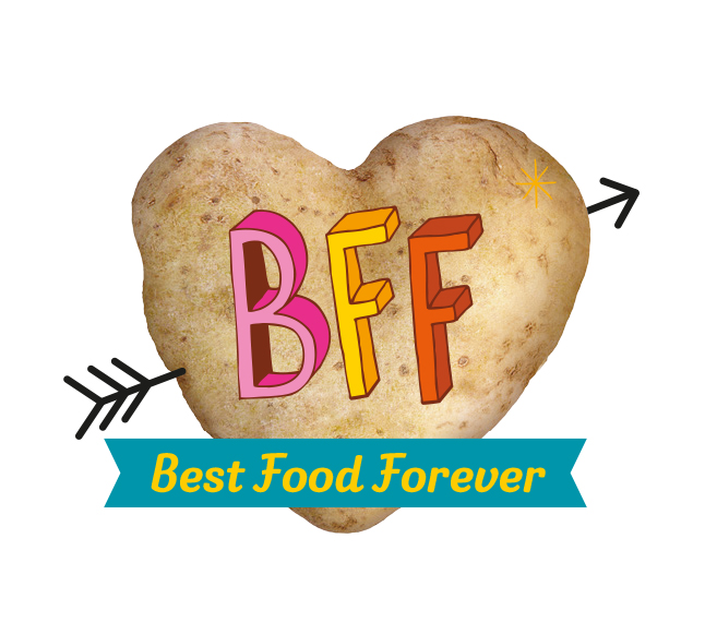 BFF Best Food Forever