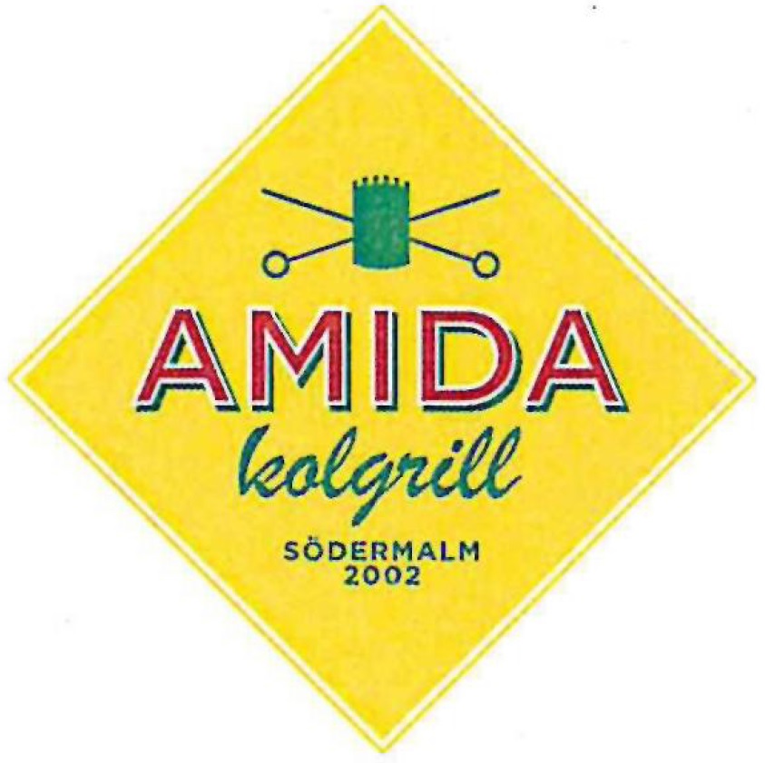 AMIDA kolgrill SÖDERMALM 2002