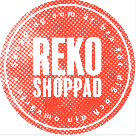 Rekoshoppad Shopping som är bra för dig och din omvärld