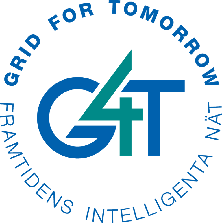 G4T GRID FOR TOMORROW FRAMTIDENS INTELLIGENTA NÄT