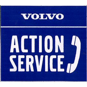 VOLVO ACTION SERVICE