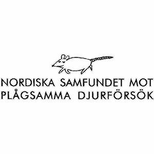 NORDISKA SAMFUNDET MOT PLÅGSAMMA DJURFÖRSÖK