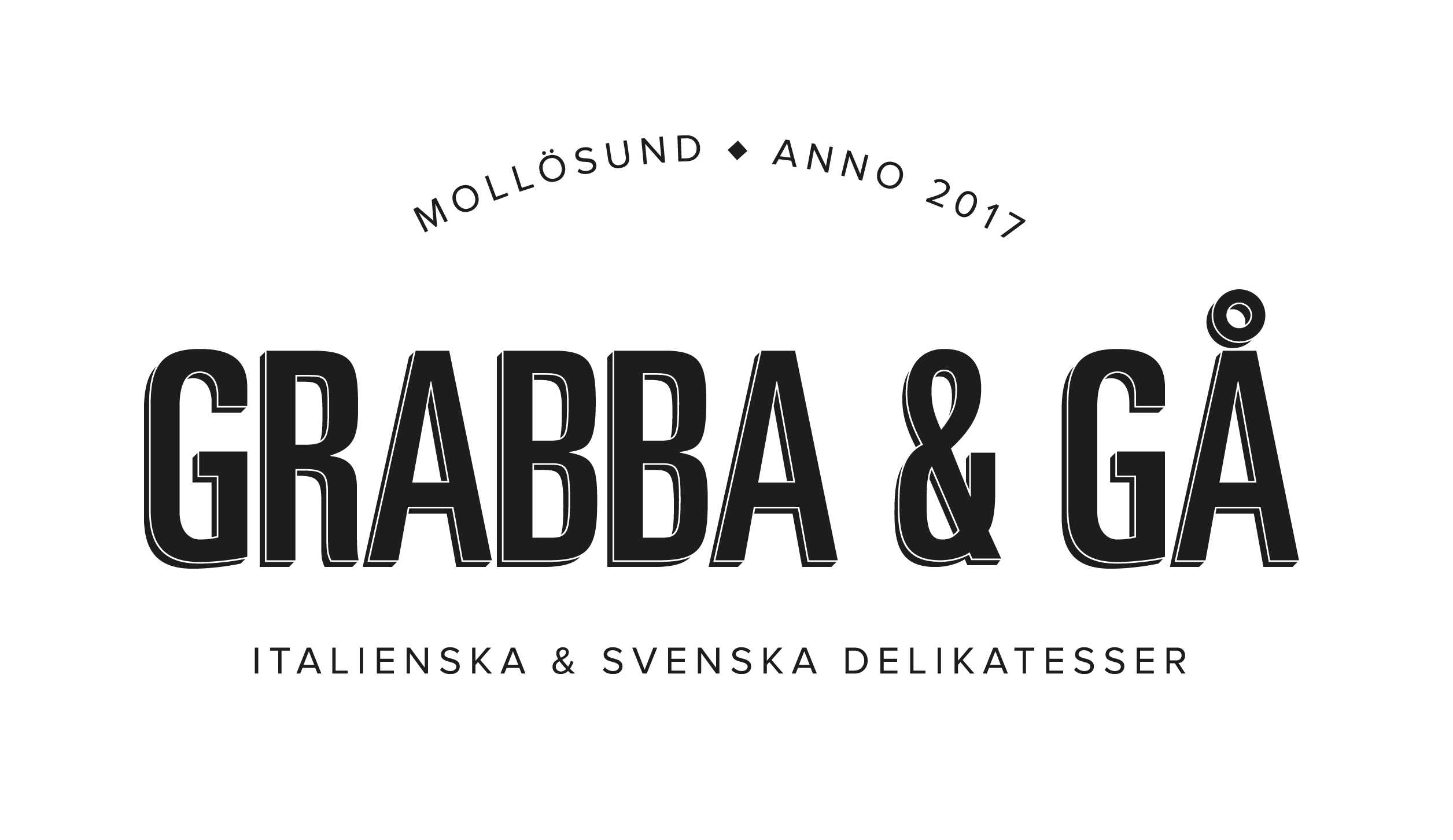 MOLLÖSUND ANNO 2017 GRABBA & GÅ ITALIENSKA & SVENSKA DELIKATESSER