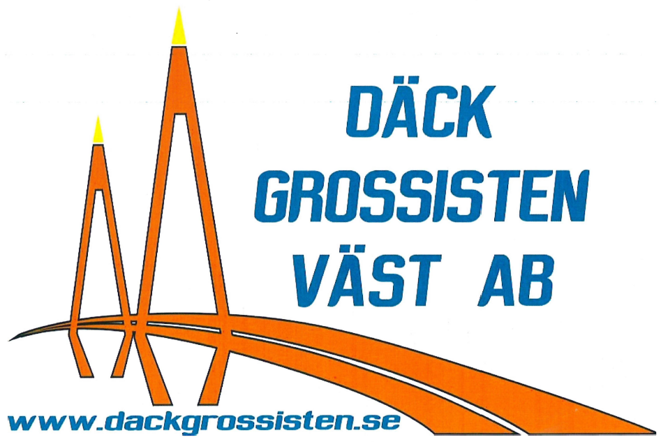 DÄCKGROSSISTEN VÄST AB www.dackgrossisten.se