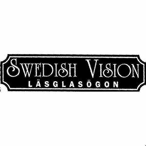 SWEDISH VISION LÄSGLASÖGON