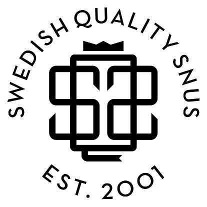 SWEDISH QUALITY SNUS EST. 2001