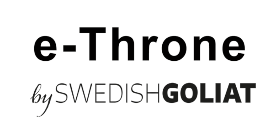 e-Throne by SWEDISHGOLIAT