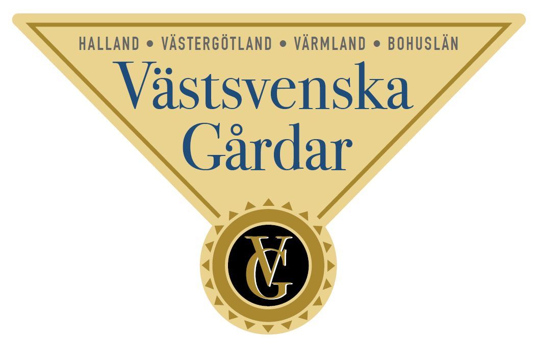 Västsvenska Gårdar VG Halland Västergötland Värmland Bohuslän
