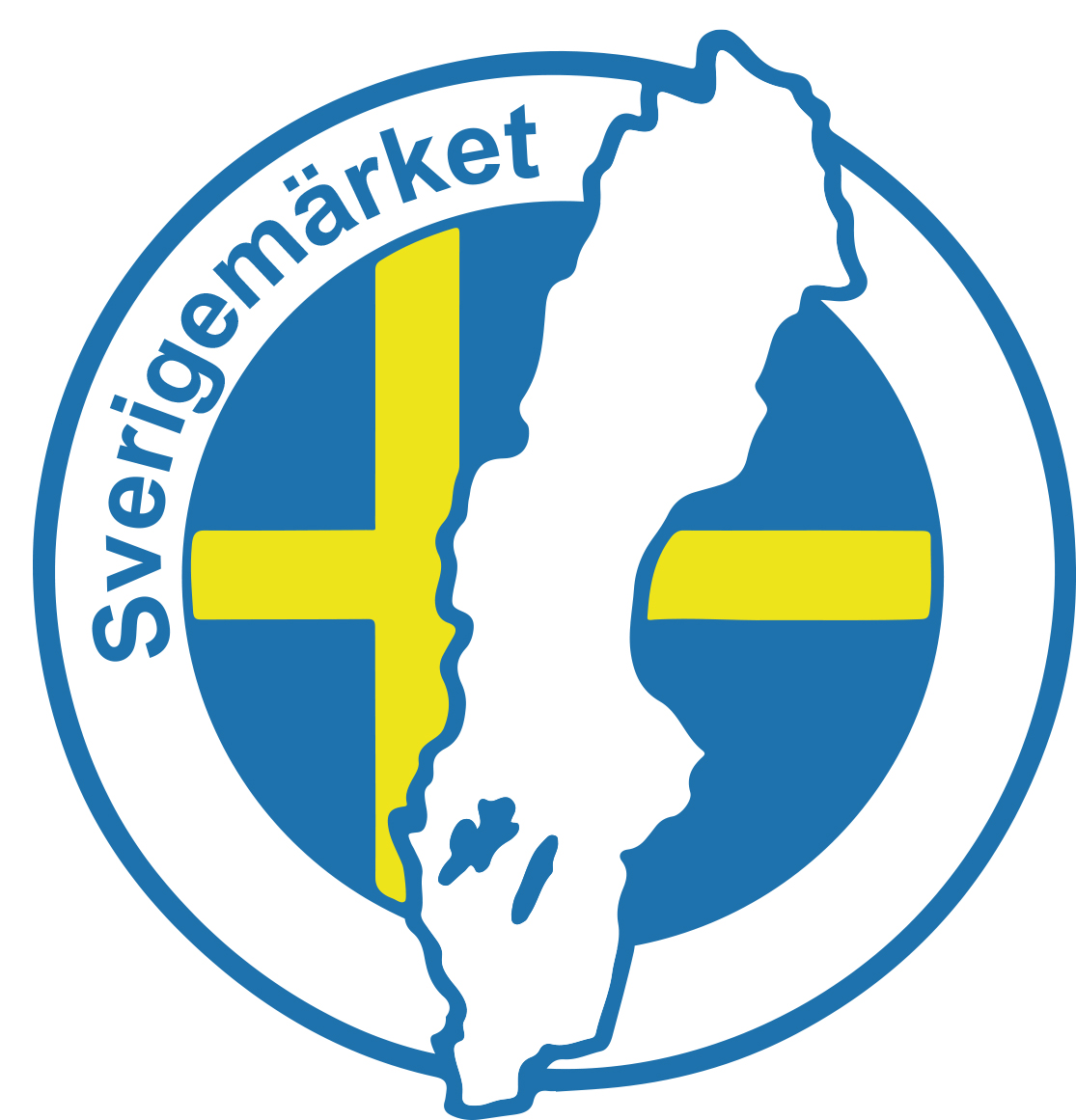 Sverigemärket