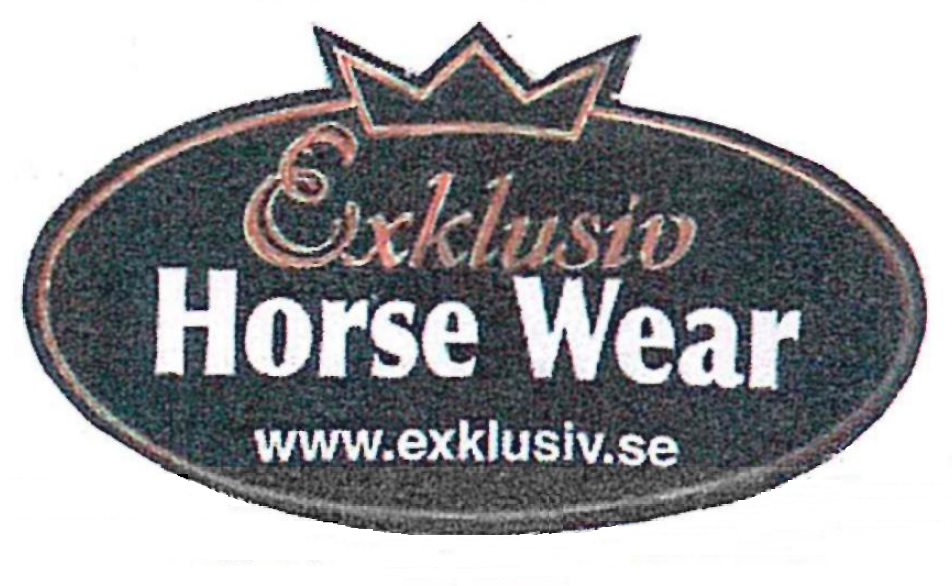 Exklusiv Horse Wear www.exklusiv.se