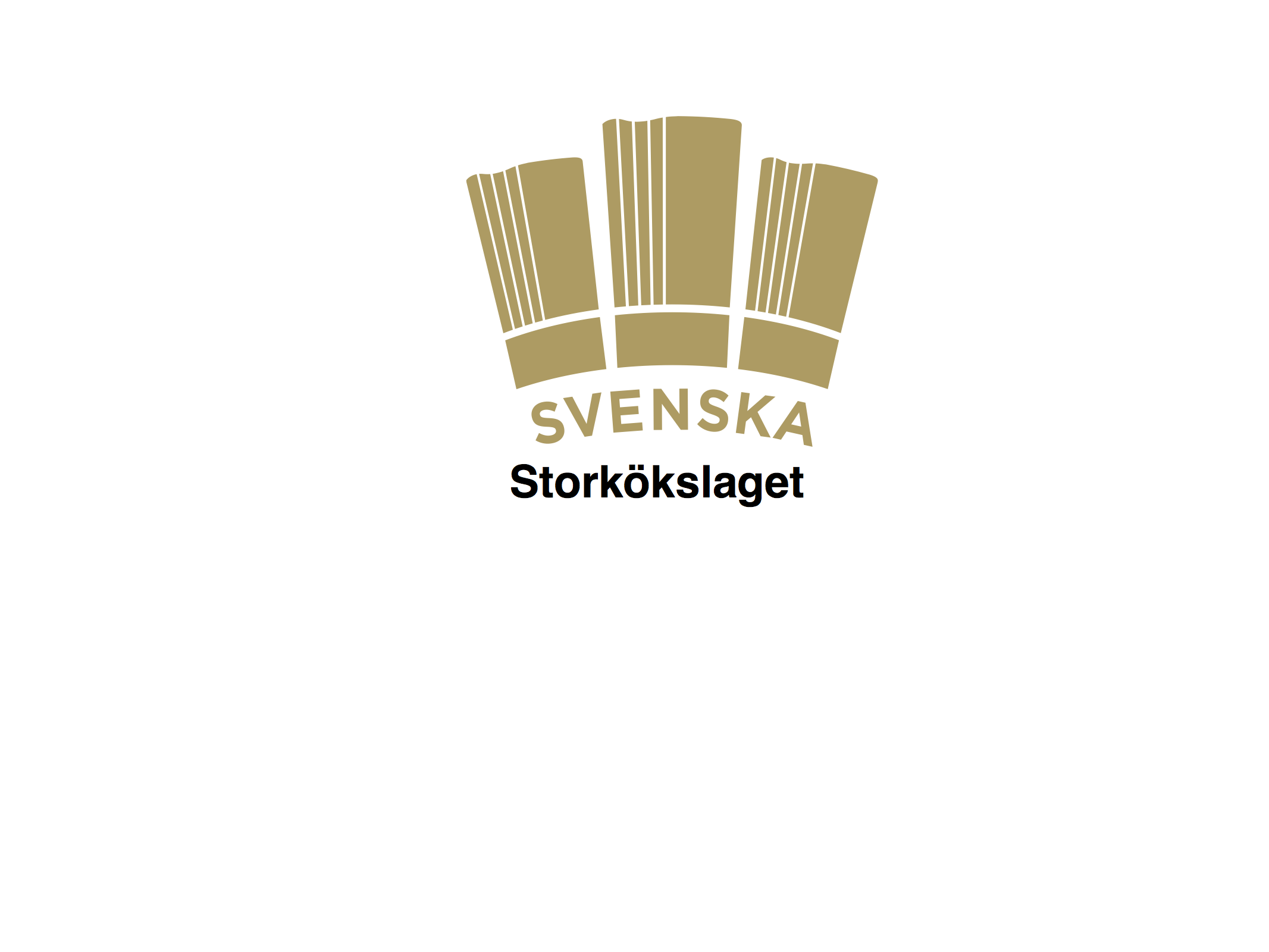 Svenska Storkökslaget