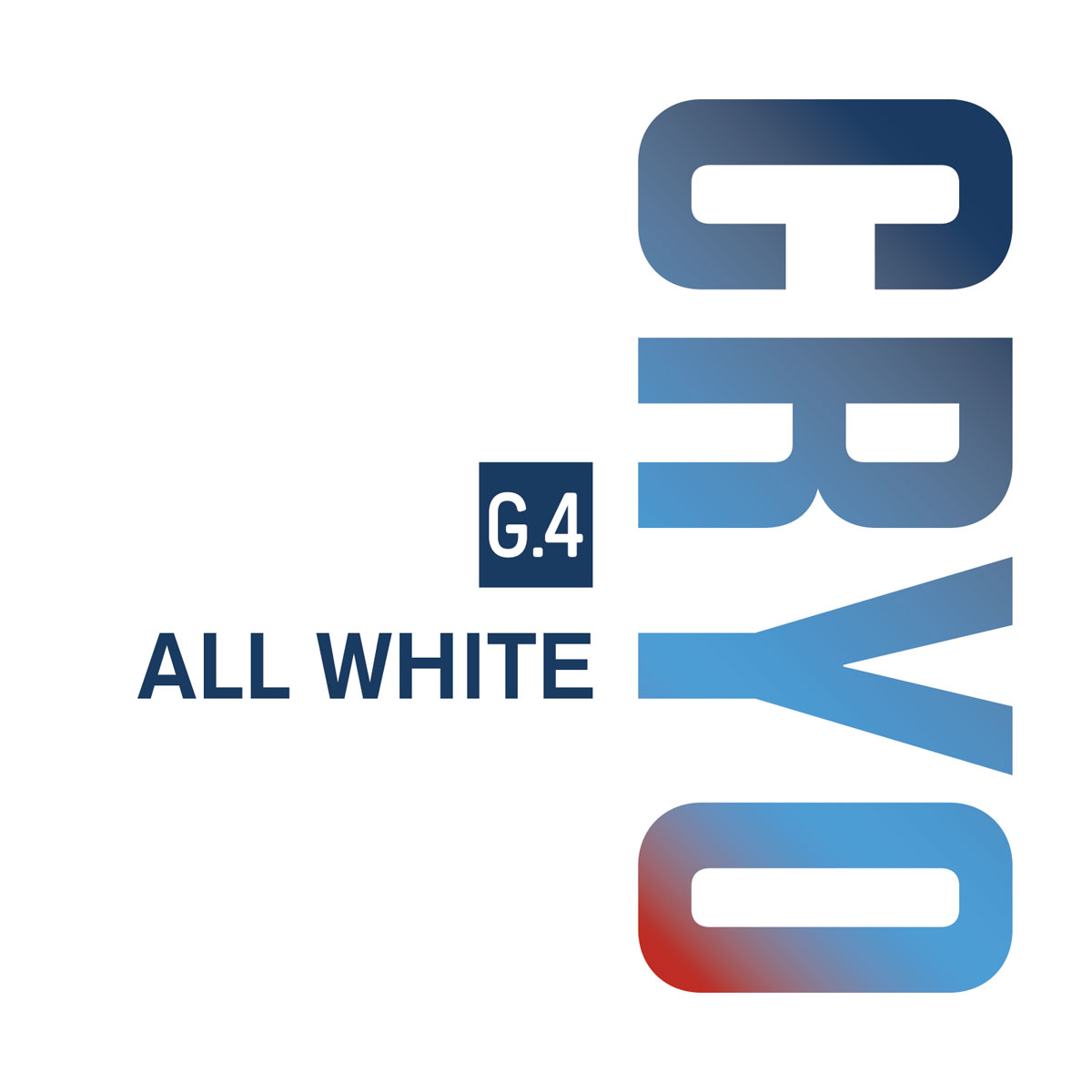 CRYO G.4 ALL WHITE