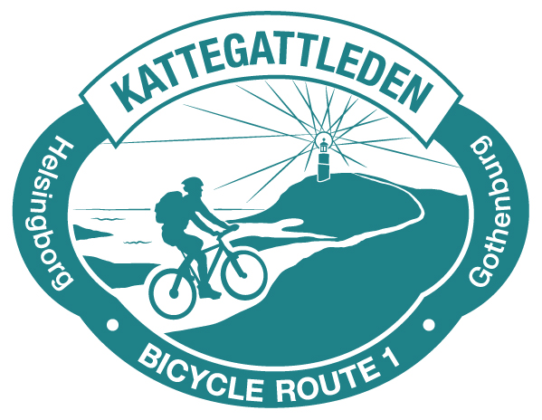 KATTEGATTLEDEN BICYCLE ROUTE 1 Helsingborg Gothenburg