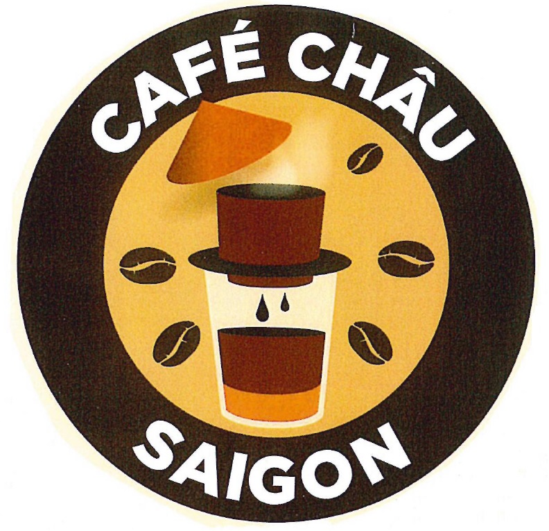 CAFÉ CHÂU SAIGON