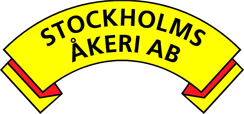 STOCKHOLMS ÅKERI AB