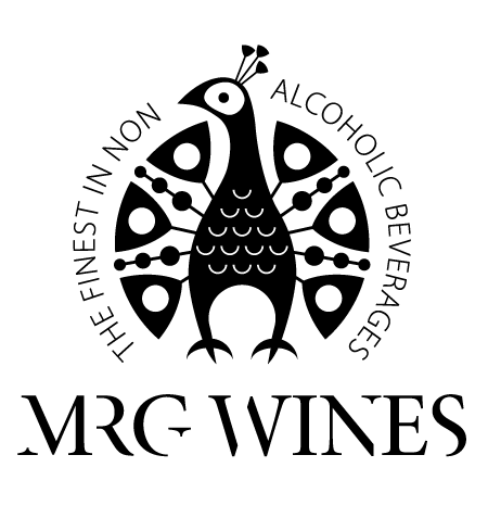 MRG WINES THE FINEST IN NON ALCOHOLIC BEVERAGES