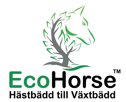EcoHorse Hästbädd till Växtbädd