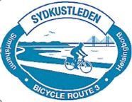 SYDKUSTLEDEN BICYCLE ROUTE 3  Simrishamn  Helsingborg 