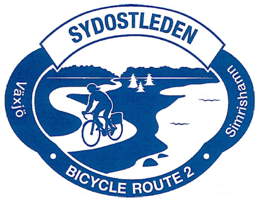 SYDOSTLEDEN BICYCLE ROUTE 2 Växjö Simrishamn