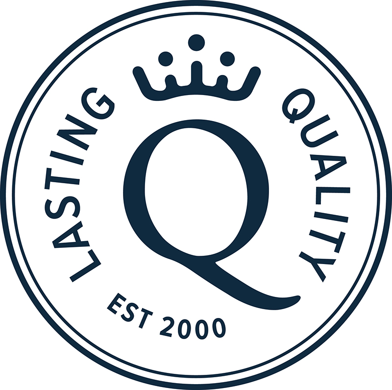 Q LASTING QUALITY EST 2000