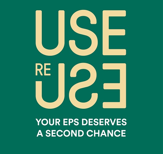 USE RE USE YOUR EPS DESERVES A SECOND CHANCE