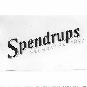 Spendrups GRUNDAT ÅR 1897