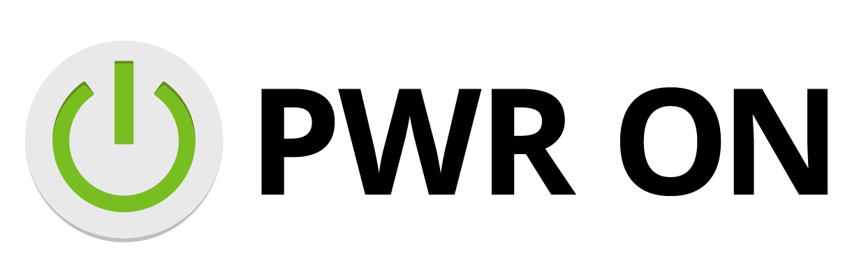PWR ON