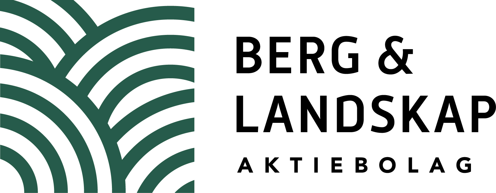 Berg & Landskap Aktiebolag