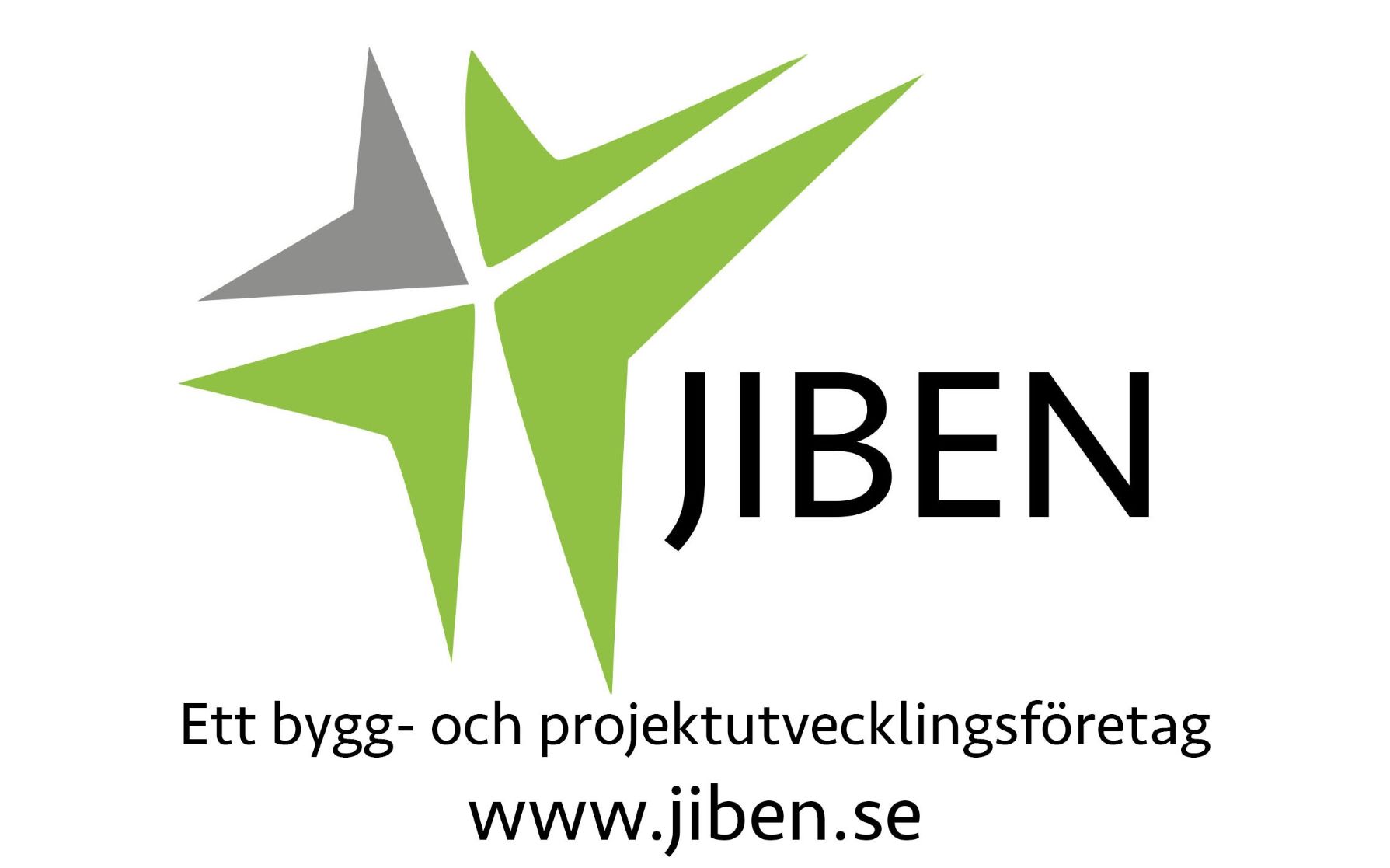 JIBEN Ett bygg- och projektutvecklingsföretag www.jiben.se