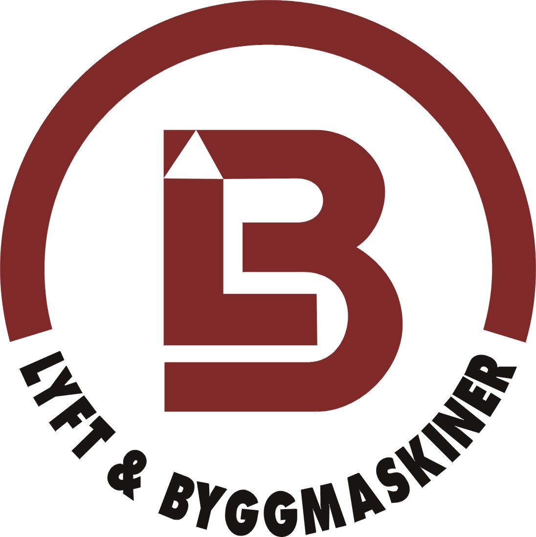 LB LYFT & BYGGMASKINER