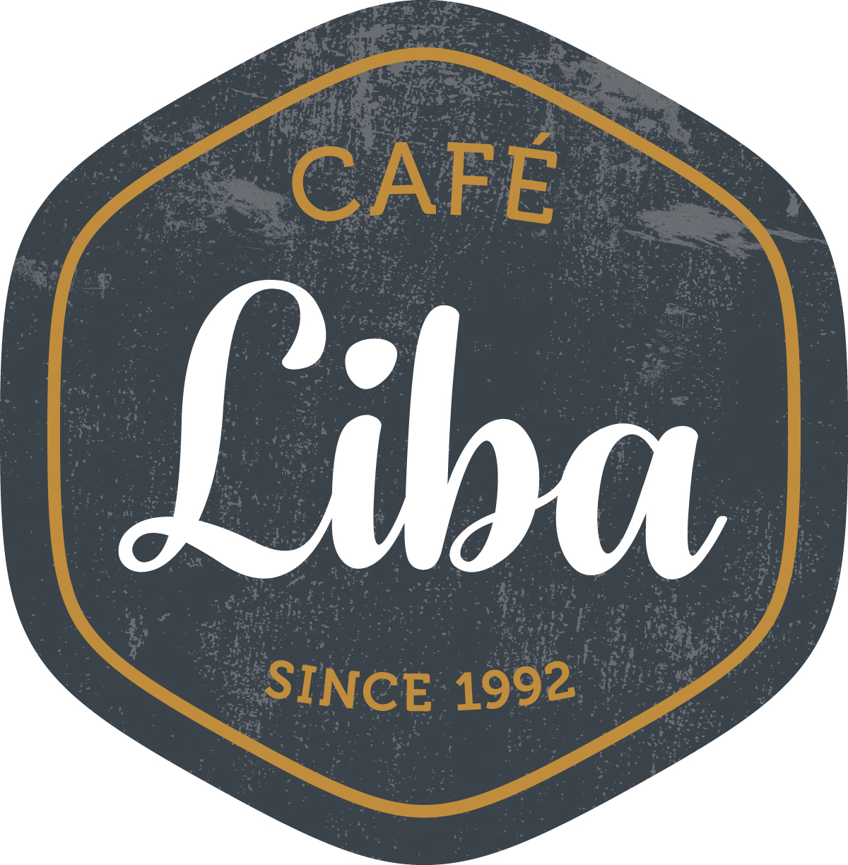 CAFÉ Liba SINCE 1992