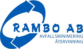 RAMBO AB AVFALLSMINIMERING ÅTERVINNING