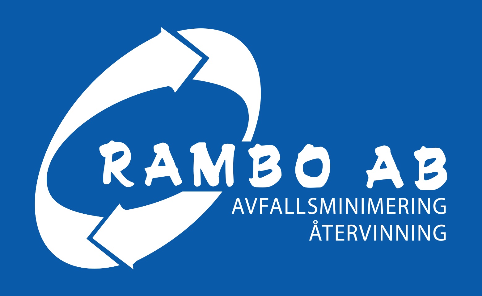 RAMBO AB AVFALLSMINIMERING ÅTERVINNING