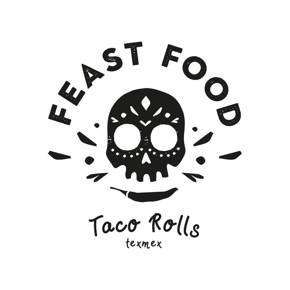 FEAST FOOD Taco Rolls texmex