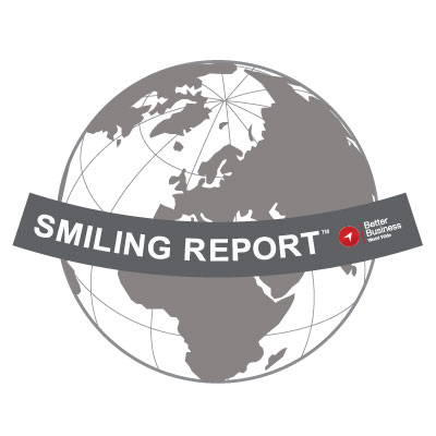 SMILING REPORT Better Business World Wide