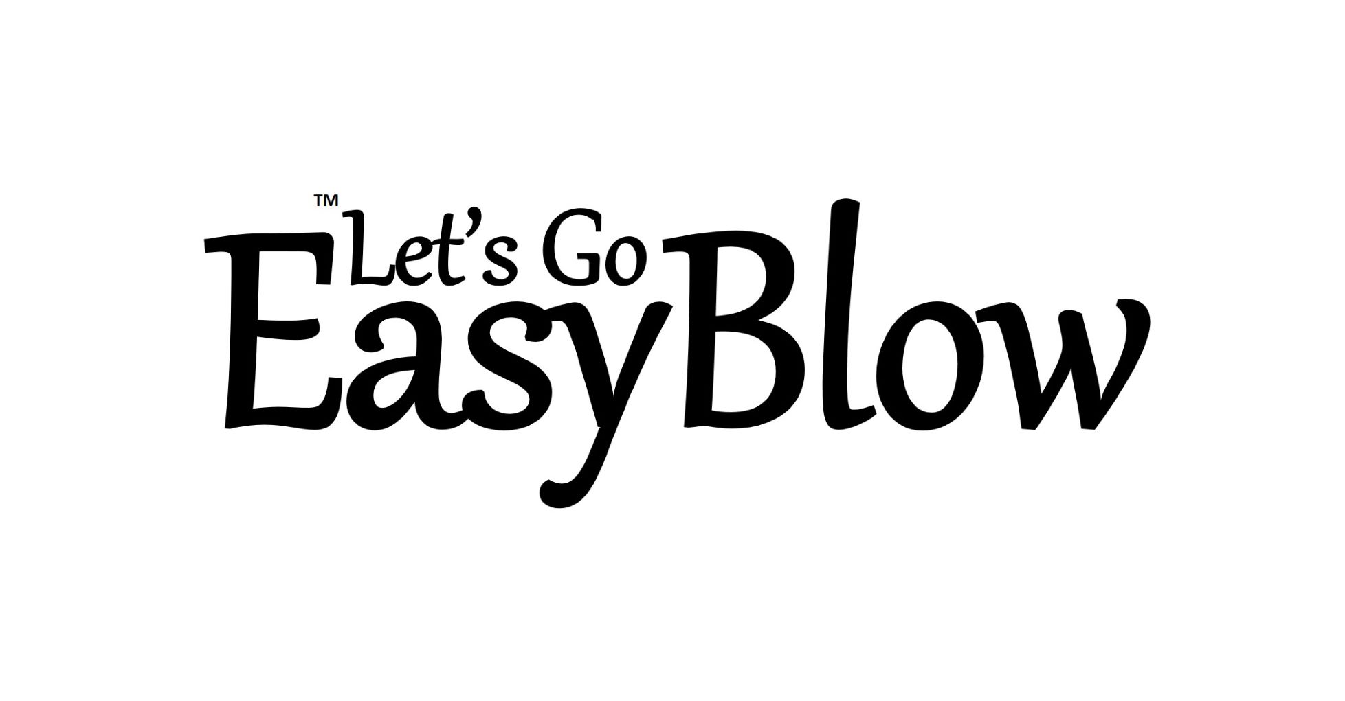 LetsGo EasyBlow