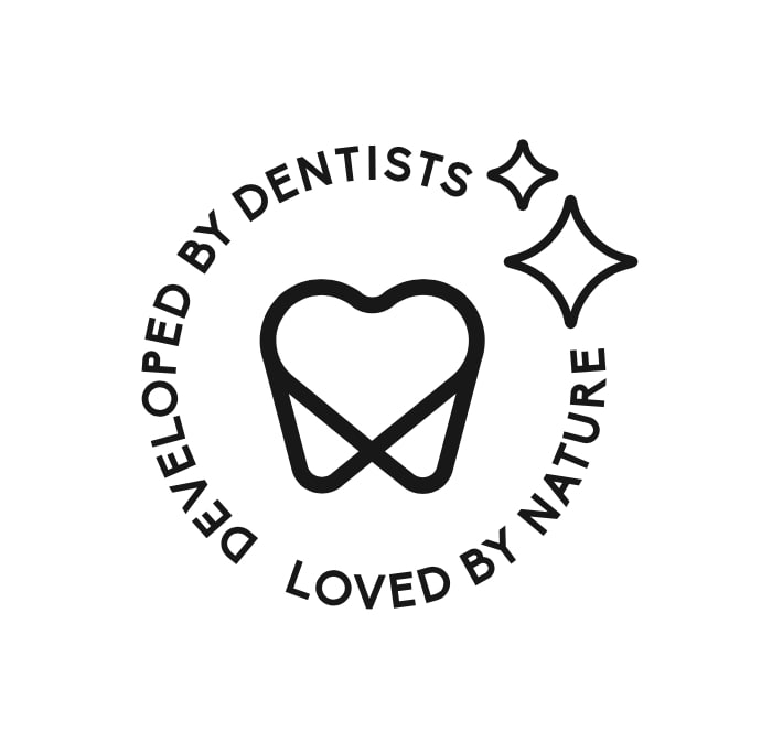 Developed by dentists loved by nature
