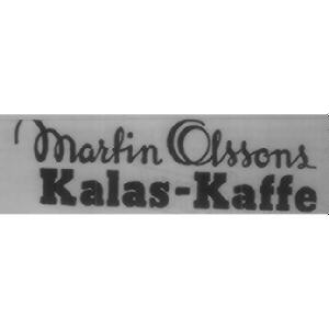 MARTIN OLSSONS KALAS-KAFFE