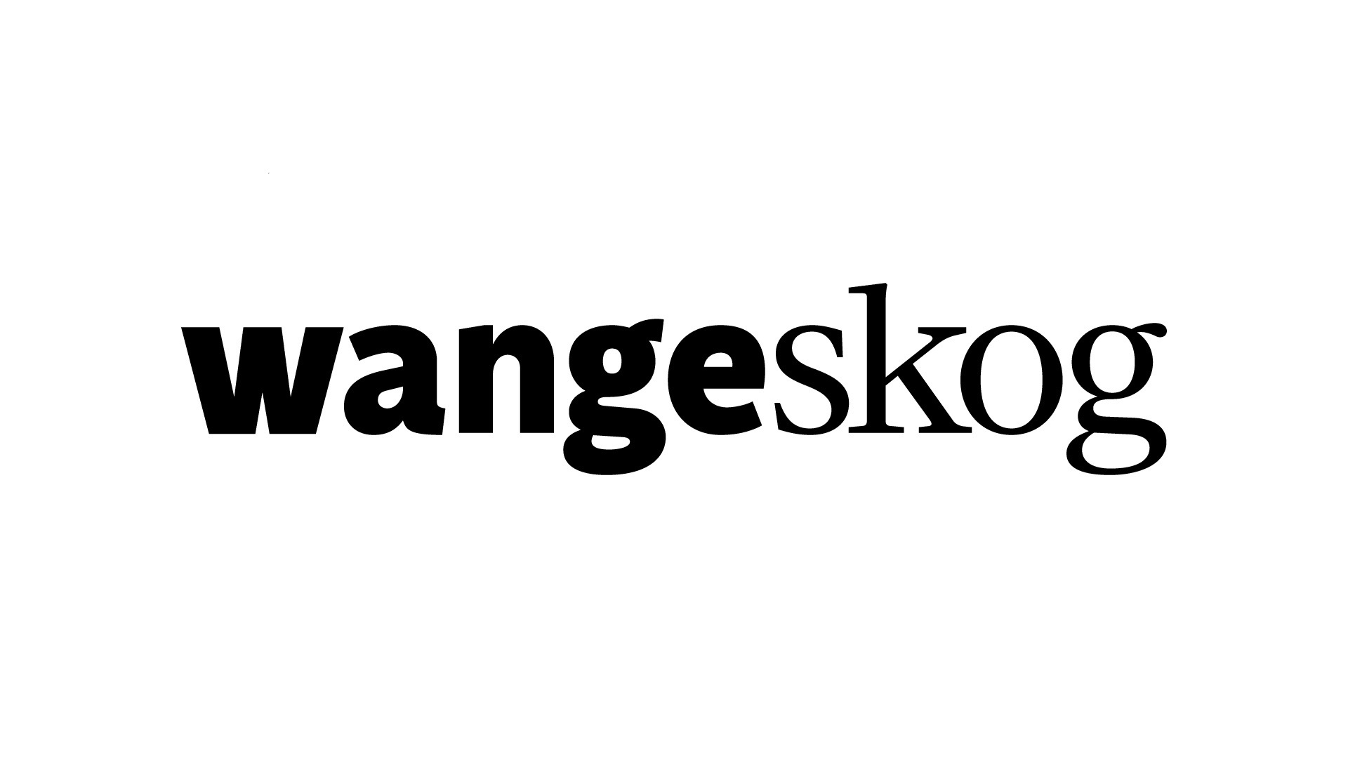 wangeskog