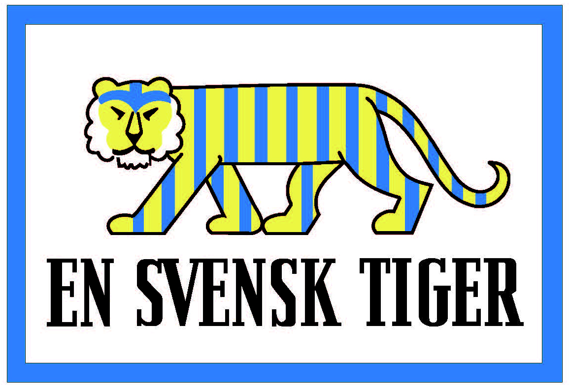 EN SVENSK TIGER