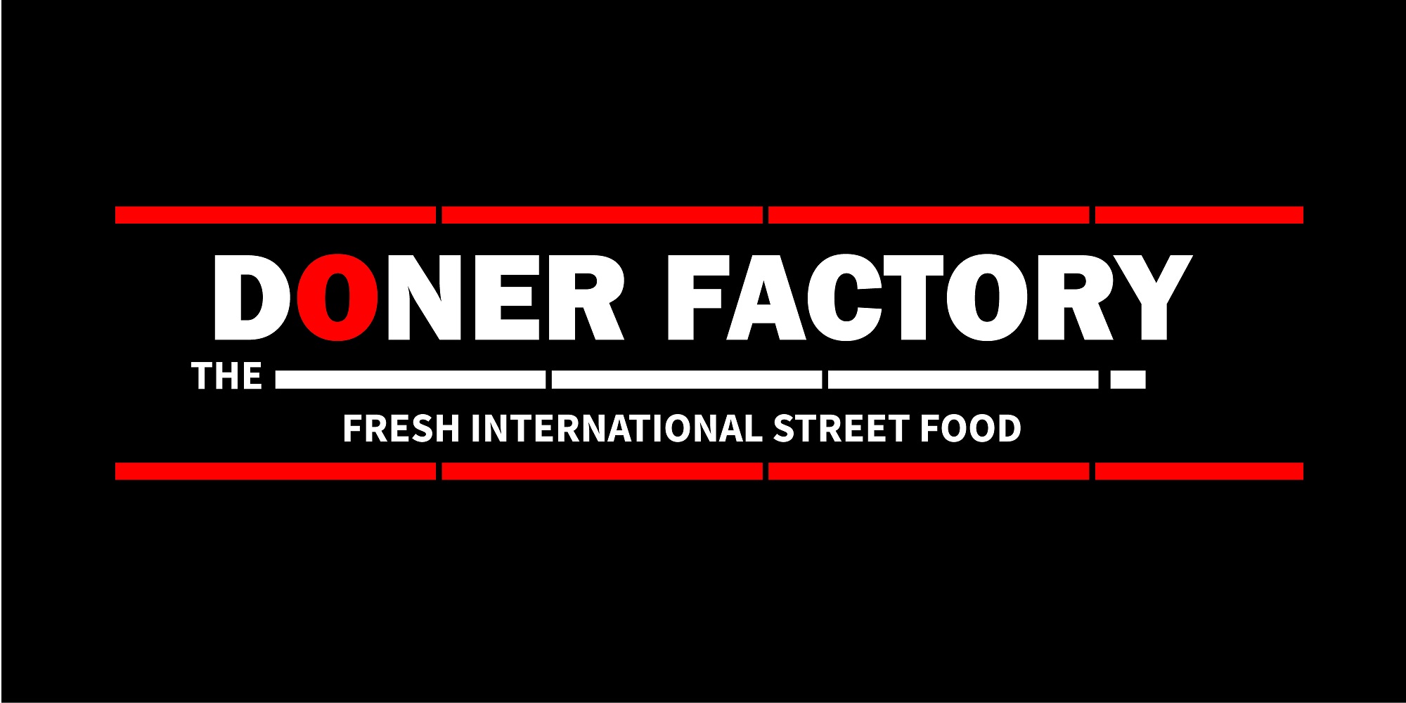 THE DONER FACTORY FRESH INTERNATIONAL STREET FOOD