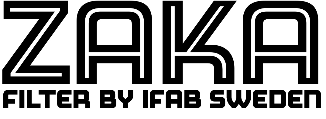 ZAKA FILTER BY IFAB SWEDEN