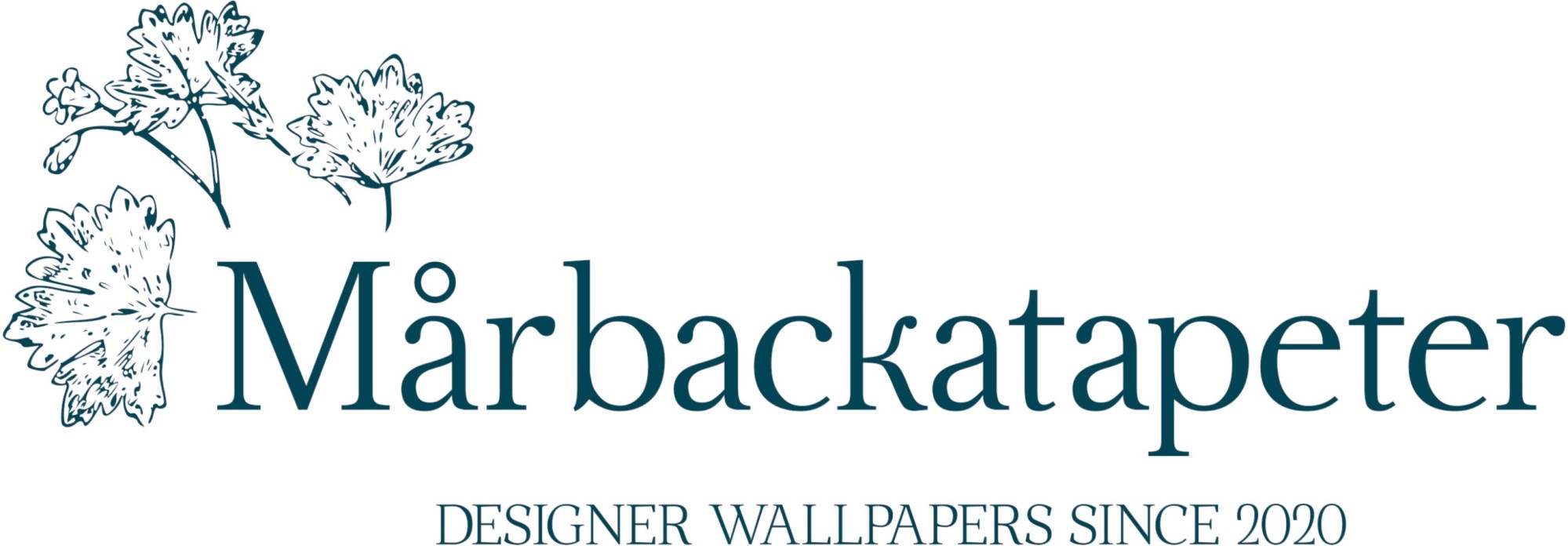 Mårbackatapeter Designer wallpapers since 2020