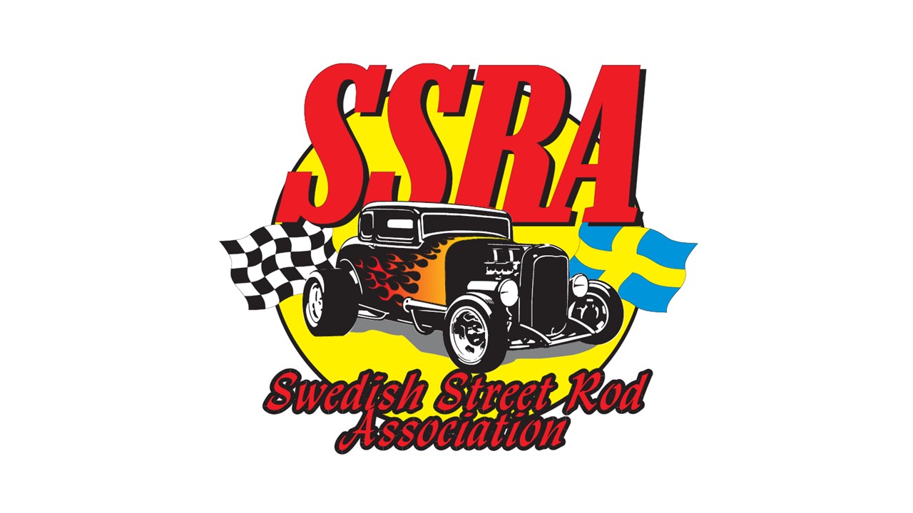 SSRA Swedish Street Rod Association