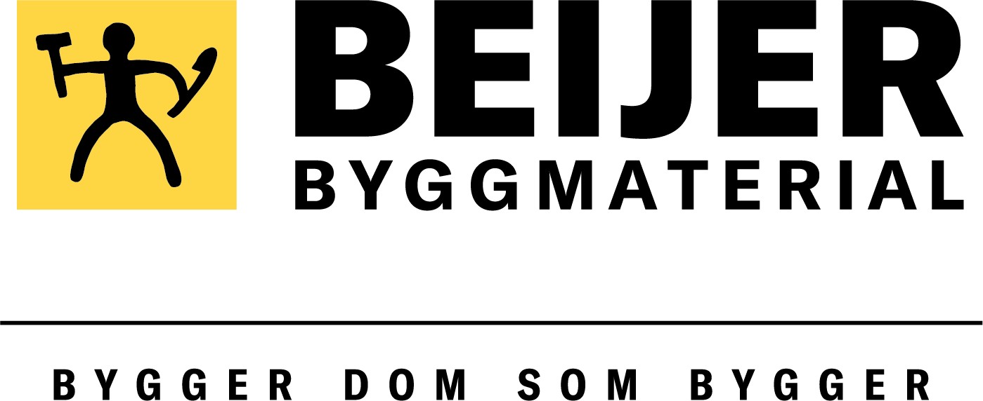BEIJER BYGGMATERIAL BYGGER DOM SOM BYGGER